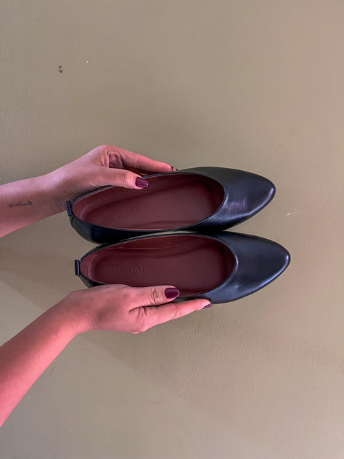 BALERINAS ESTELA 100% CUERO