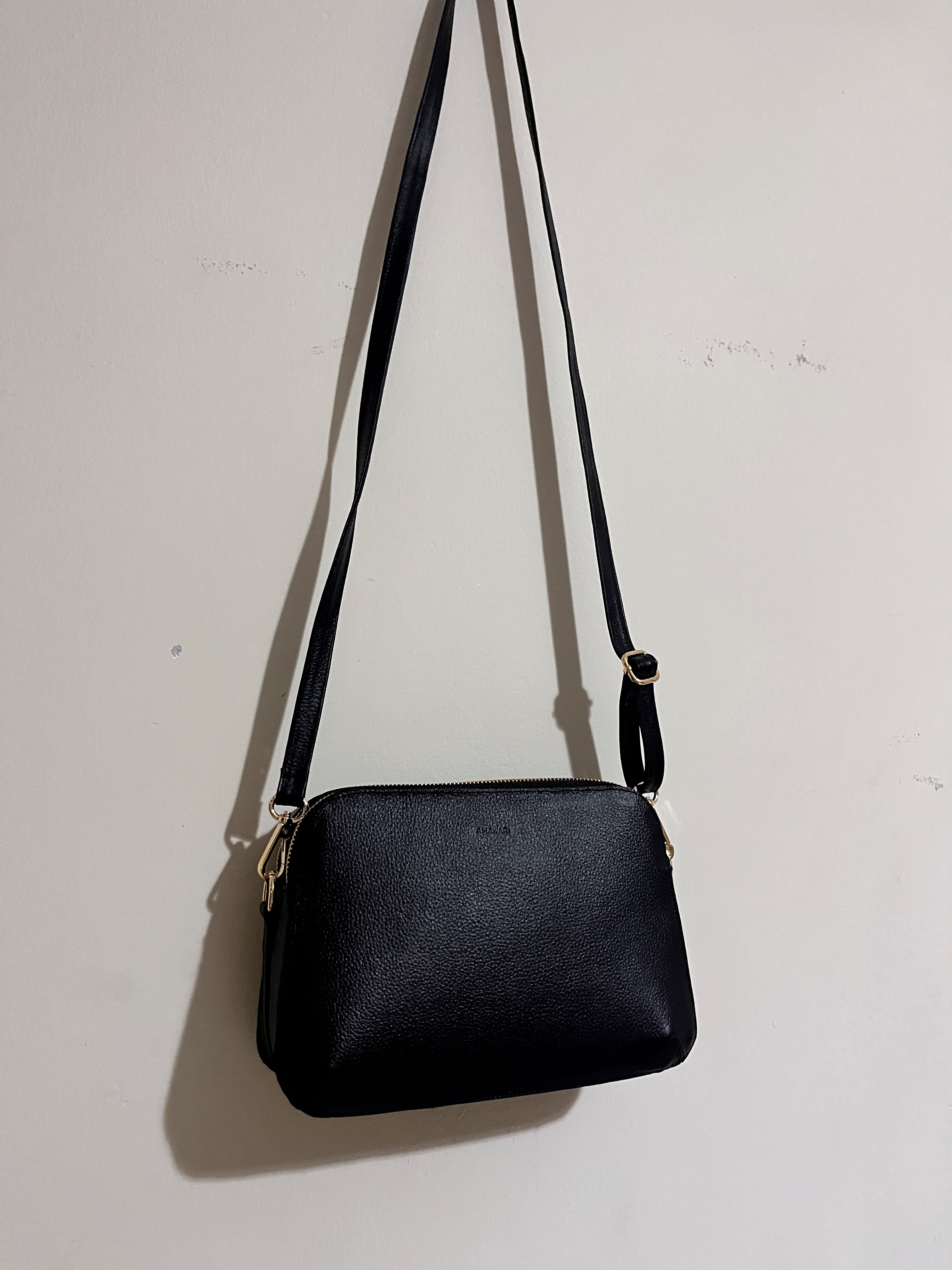 MORRAL DE 100% CUERO
